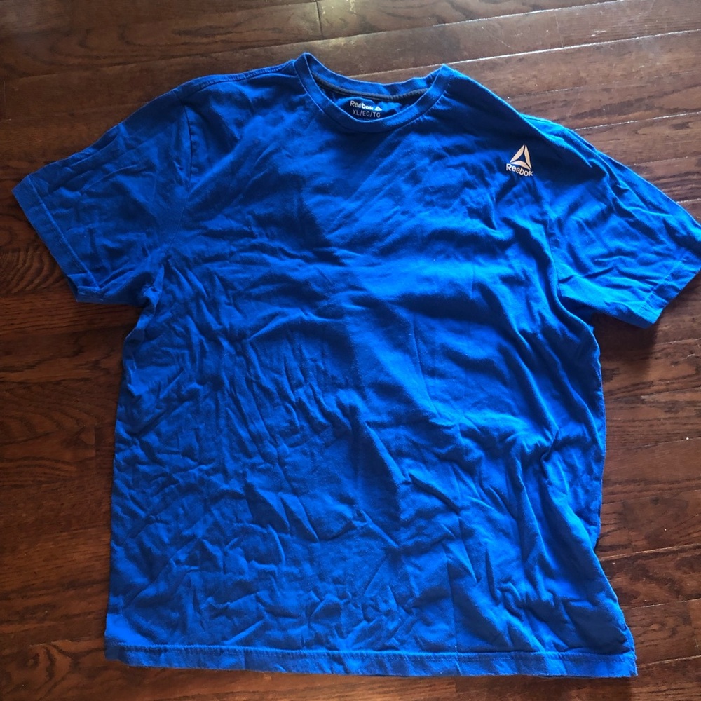 Reebok Cotton T-Shirt